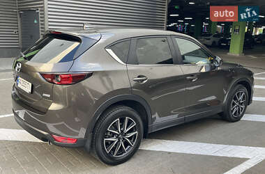 Внедорожник / Кроссовер Mazda CX-5 2018 в 