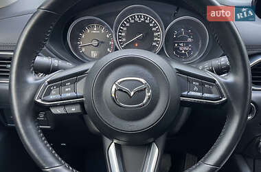 Внедорожник / Кроссовер Mazda CX-5 2018 в 