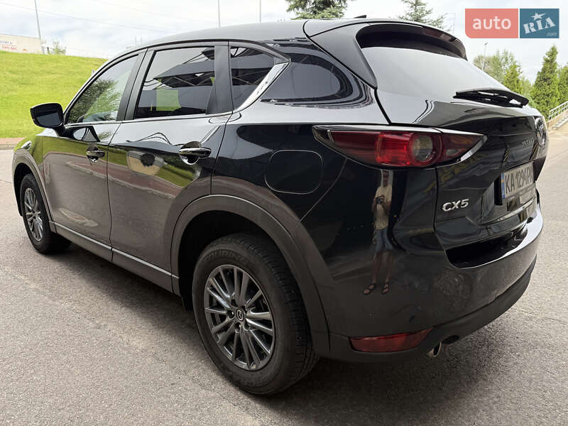 Внедорожник / Кроссовер Mazda CX-5 2021 в Киеве