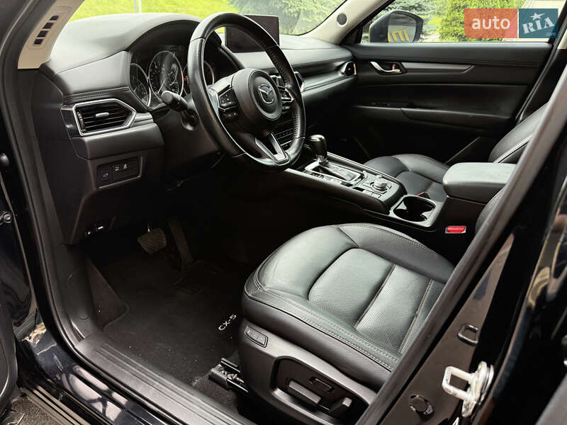 Внедорожник / Кроссовер Mazda CX-5 2021 в Киеве