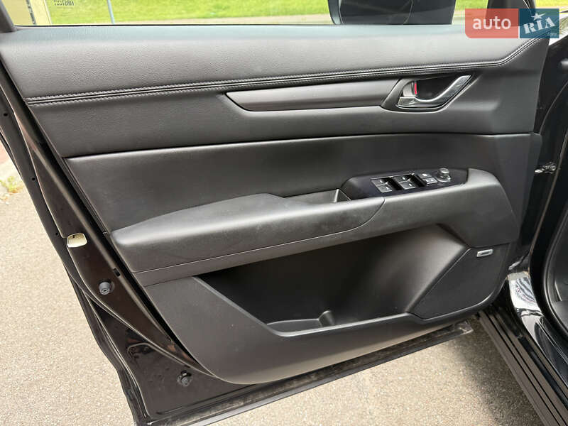 Внедорожник / Кроссовер Mazda CX-5 2021 в Киеве
