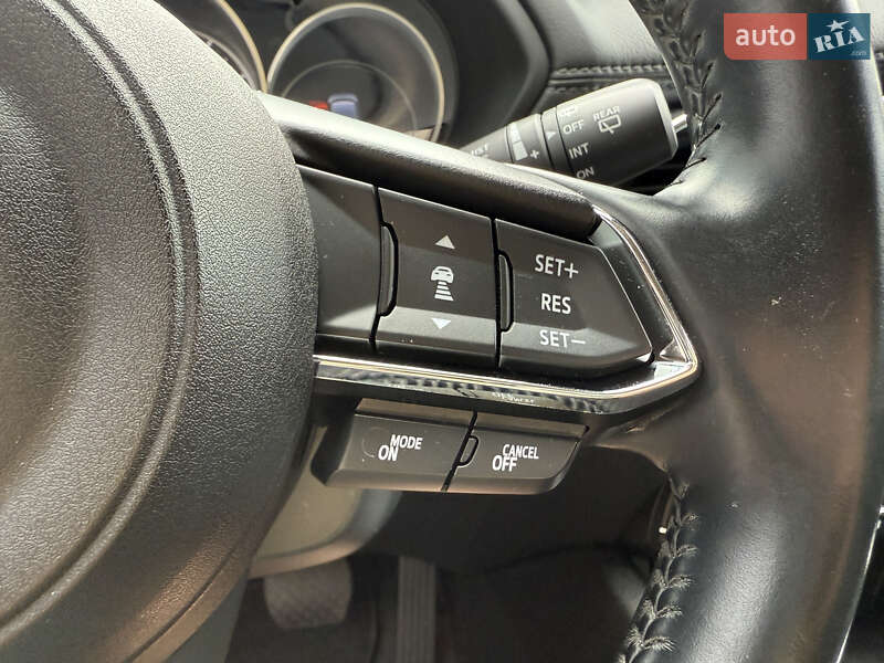 Внедорожник / Кроссовер Mazda CX-5 2021 в Киеве