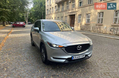 Внедорожник / Кроссовер Mazda CX-5 2018 в 