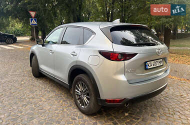 Внедорожник / Кроссовер Mazda CX-5 2018 в 