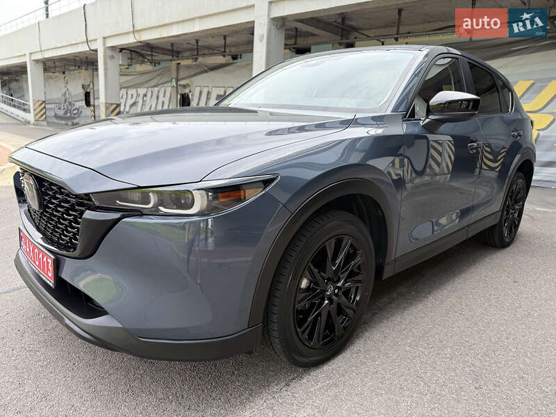 Внедорожник / Кроссовер Mazda CX-5 2023 в Киеве