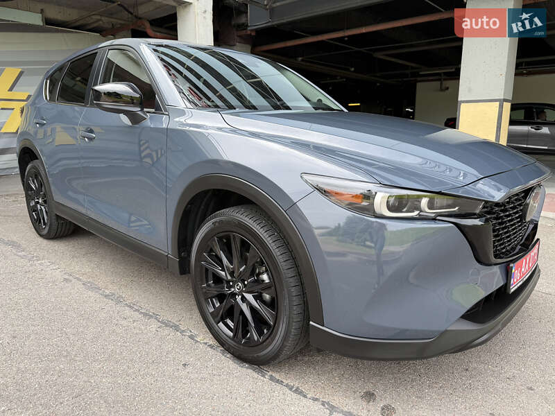 Внедорожник / Кроссовер Mazda CX-5 2023 в Киеве