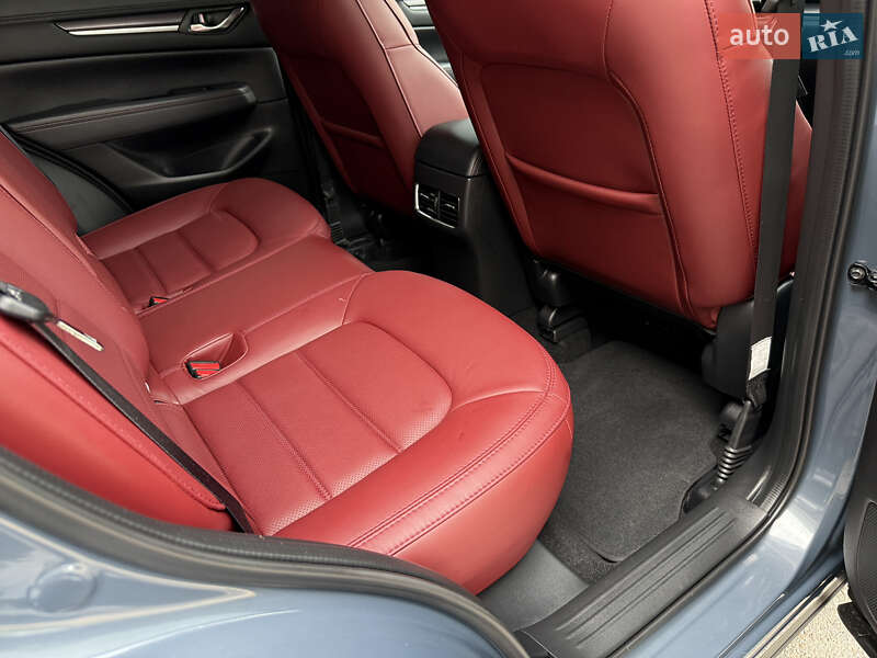 Внедорожник / Кроссовер Mazda CX-5 2023 в Киеве