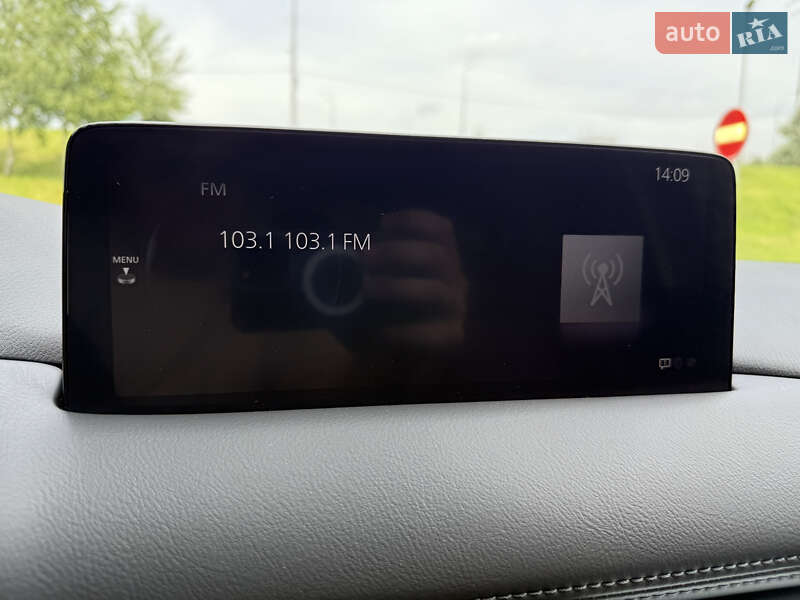 Внедорожник / Кроссовер Mazda CX-5 2023 в Киеве