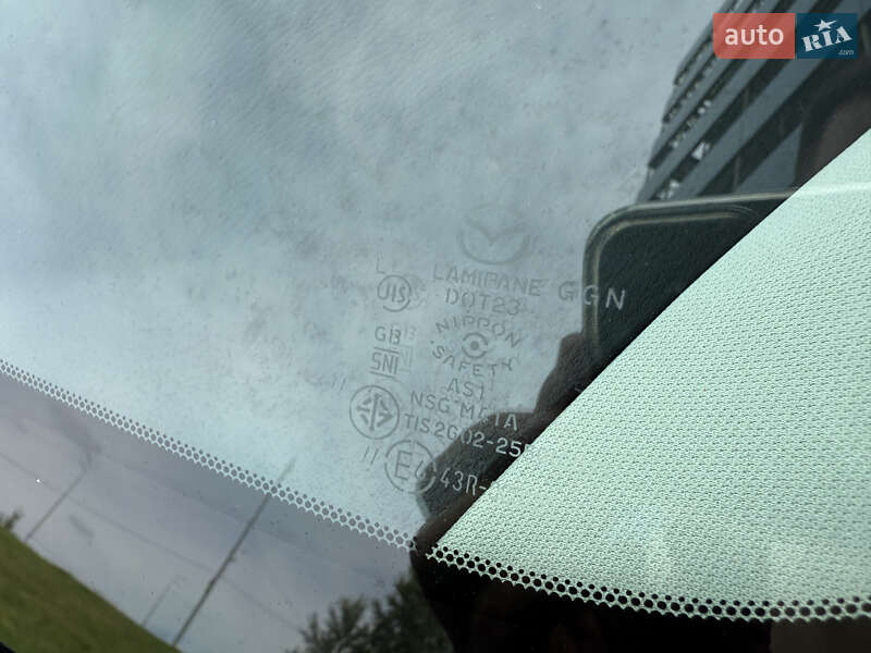 Внедорожник / Кроссовер Mazda CX-5 2023 в Киеве