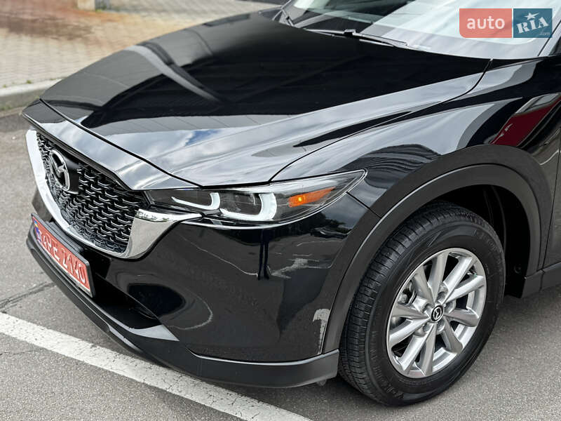 Внедорожник / Кроссовер Mazda CX-5 2023 в Киеве