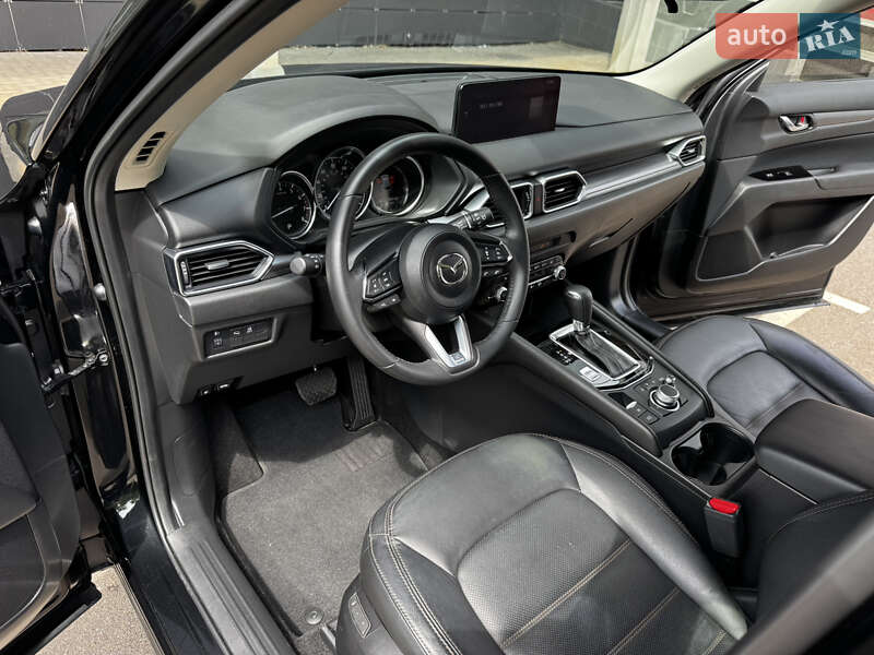 Внедорожник / Кроссовер Mazda CX-5 2023 в Киеве