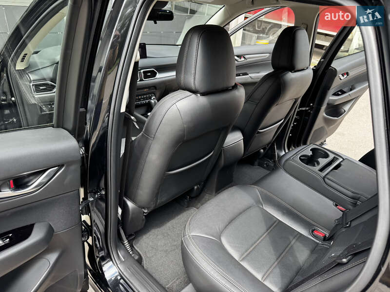 Внедорожник / Кроссовер Mazda CX-5 2023 в Киеве