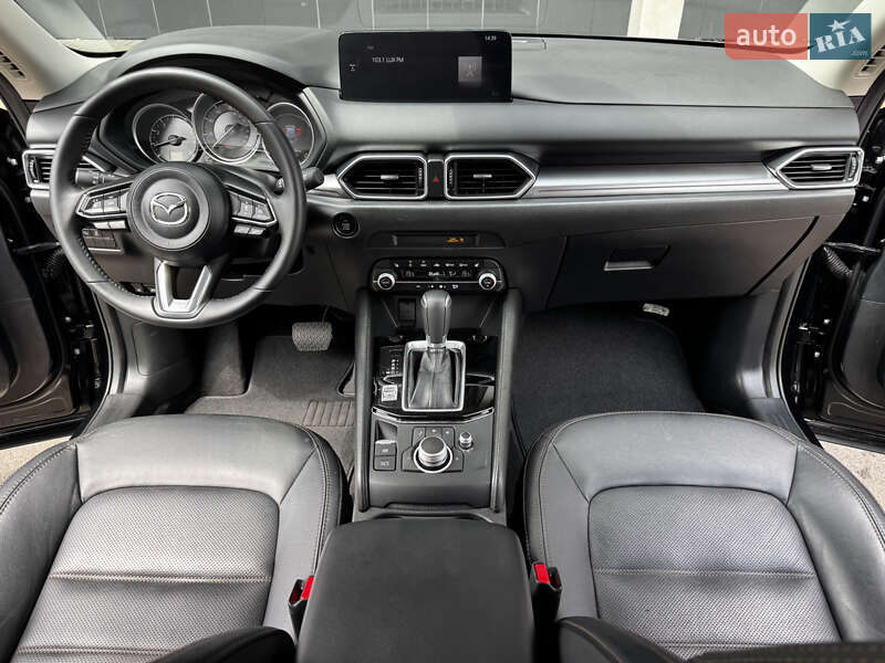 Внедорожник / Кроссовер Mazda CX-5 2023 в Киеве