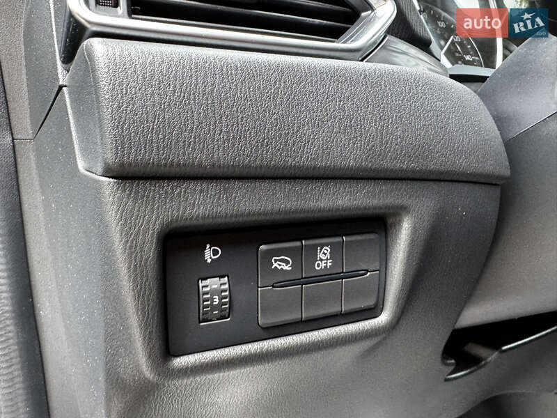 Внедорожник / Кроссовер Mazda CX-5 2023 в Киеве