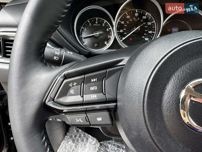 Внедорожник / Кроссовер Mazda CX-5 2023 в Киеве