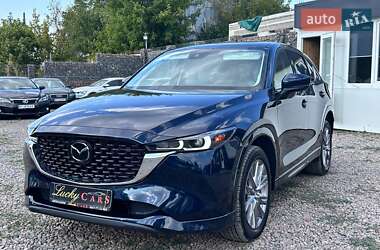 Позашляховик / Кросовер Mazda CX-5 2023 в Одесі