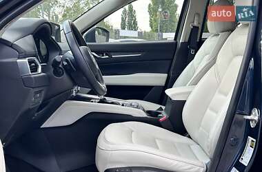 Внедорожник / Кроссовер Mazda CX-5 2023 в 