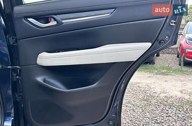 Внедорожник / Кроссовер Mazda CX-5 2023 в 