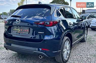 Внедорожник / Кроссовер Mazda CX-5 2023 в 