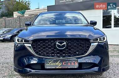 Внедорожник / Кроссовер Mazda CX-5 2023 в 