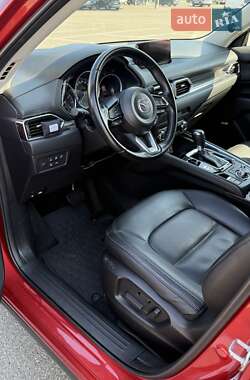 Внедорожник / Кроссовер Mazda CX-5 2018 в 