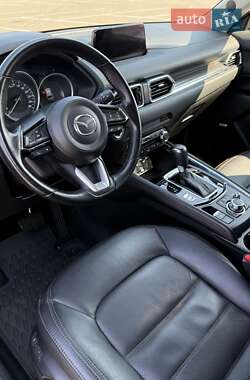 Внедорожник / Кроссовер Mazda CX-5 2018 в 