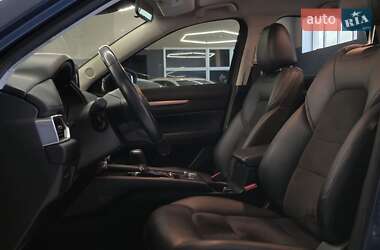 Внедорожник / Кроссовер Mazda CX-5 2021 в 
