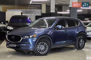 Позашляховик / Кросовер Mazda CX-5 2021 в Миколаєві