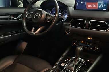 Внедорожник / Кроссовер Mazda CX-5 2021 в 