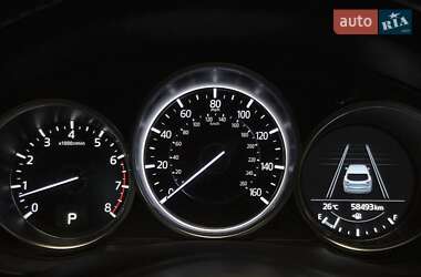 Внедорожник / Кроссовер Mazda CX-5 2021 в 