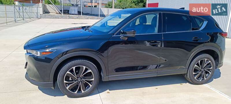 Внедорожник / Кроссовер Mazda CX-5 2022 в Бердичеве