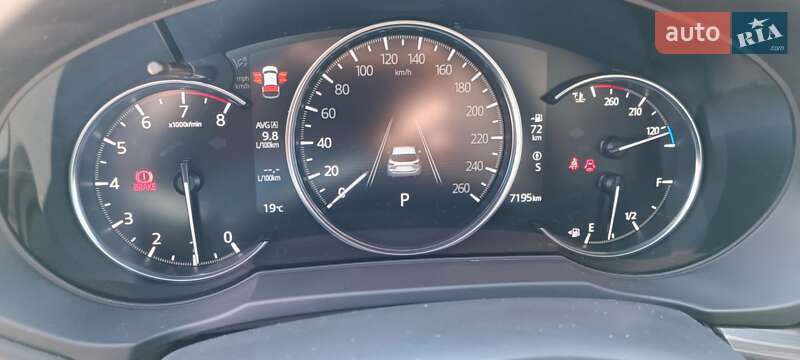 Внедорожник / Кроссовер Mazda CX-5 2022 в Бердичеве