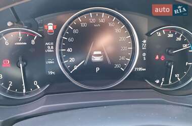 Позашляховик / Кросовер Mazda CX-5 2022 в 
