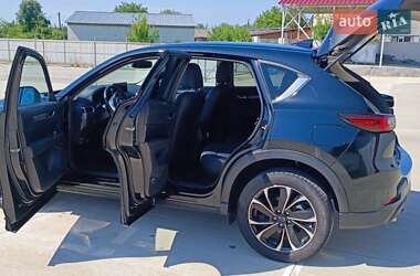 Позашляховик / Кросовер Mazda CX-5 2022 в 