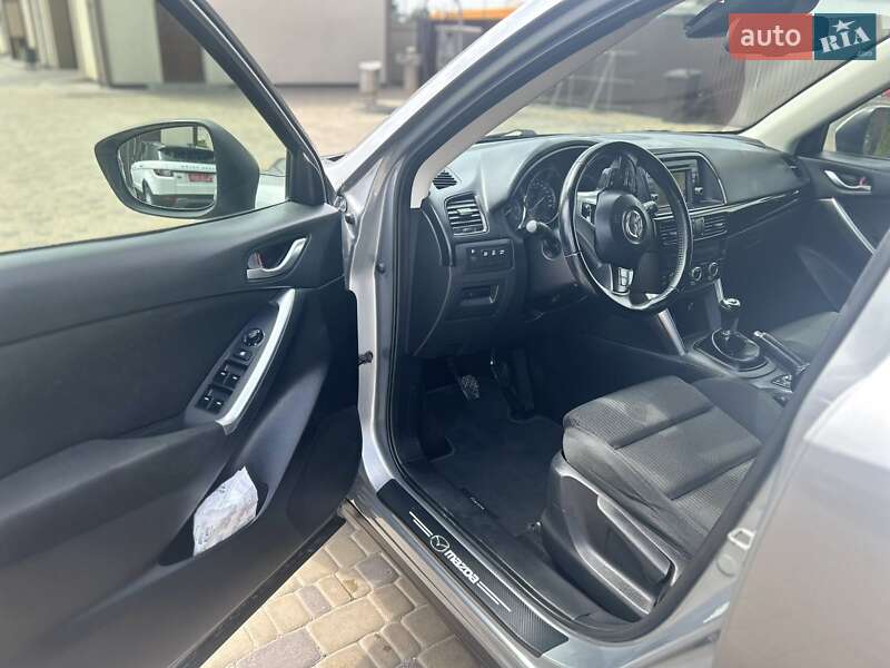 Внедорожник / Кроссовер Mazda CX-5 2012 в Теребовле