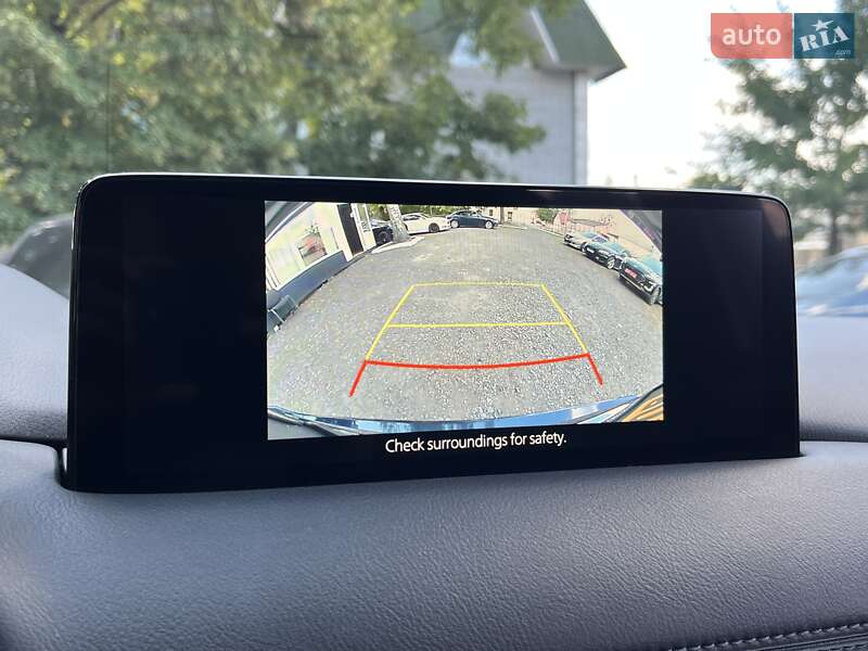 Внедорожник / Кроссовер Mazda CX-5 2020 в Харькове