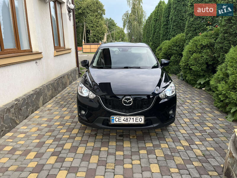 Внедорожник / Кроссовер Mazda CX-5 2012 в Глыбокой