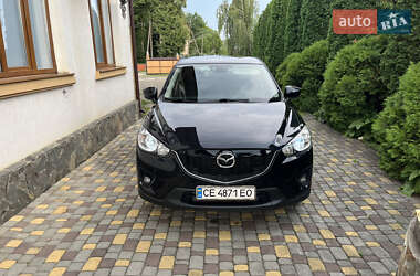 Внедорожник / Кроссовер Mazda CX-5 2012 в 