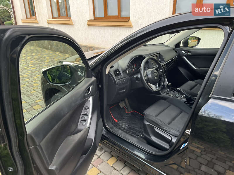 Внедорожник / Кроссовер Mazda CX-5 2012 в Глыбокой