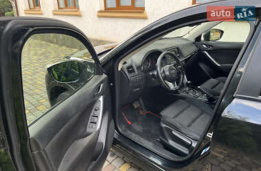 Внедорожник / Кроссовер Mazda CX-5 2012 в 
