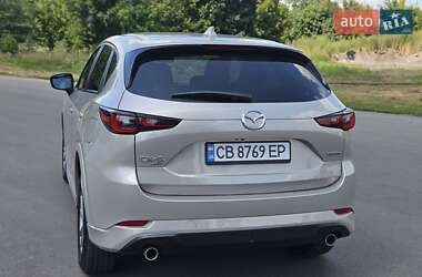Внедорожник / Кроссовер Mazda CX-5 2024 в 