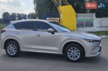 Внедорожник / Кроссовер Mazda CX-5 2024 в 