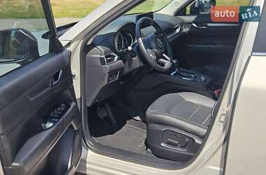 Внедорожник / Кроссовер Mazda CX-5 2024 в 
