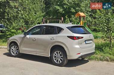 Внедорожник / Кроссовер Mazda CX-5 2024 в 