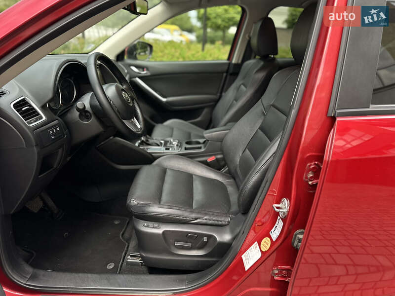 Внедорожник / Кроссовер Mazda CX-5 2017 в Ивано-Франковске
