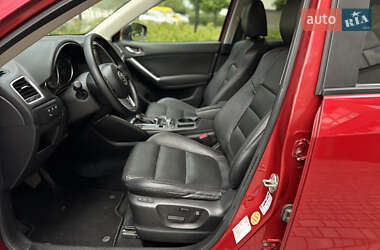 Внедорожник / Кроссовер Mazda CX-5 2017 в 
