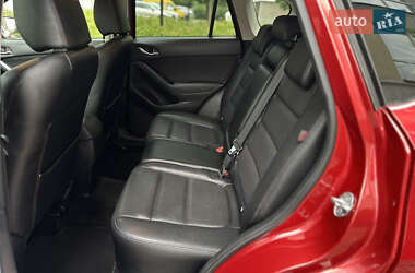 Внедорожник / Кроссовер Mazda CX-5 2017 в 