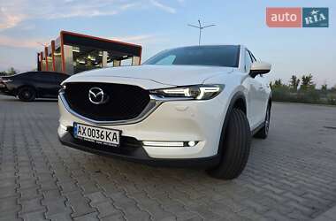 Внедорожник / Кроссовер Mazda CX-5 2018 в Харькове