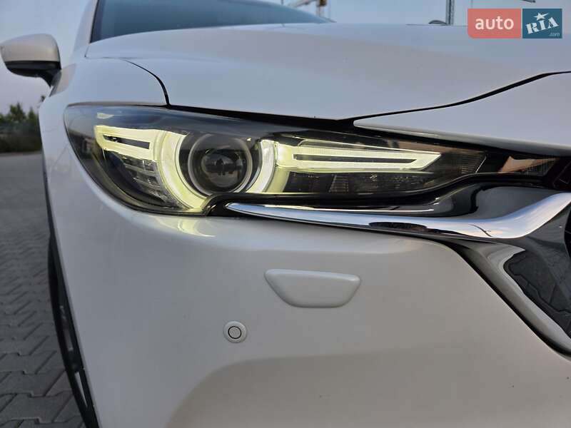 Внедорожник / Кроссовер Mazda CX-5 2018 в Харькове