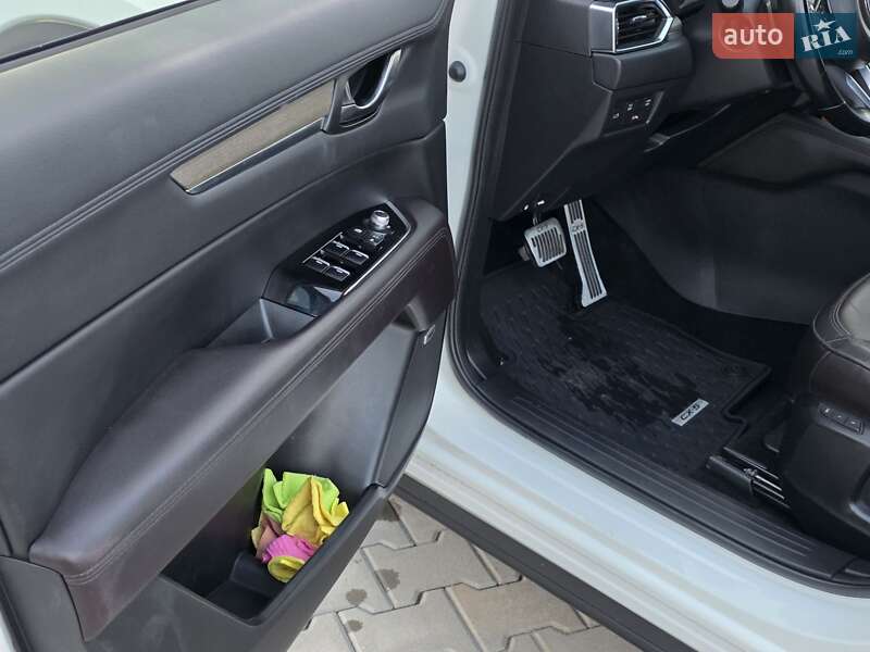 Внедорожник / Кроссовер Mazda CX-5 2018 в Харькове